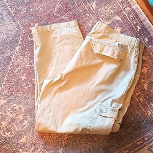 Men's Columbia cargo pants